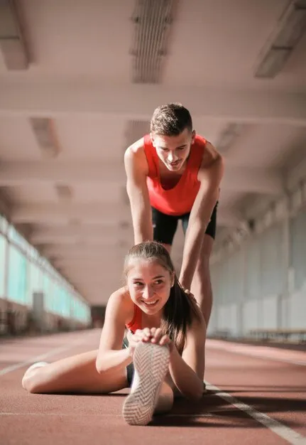 极速体育 App 界面